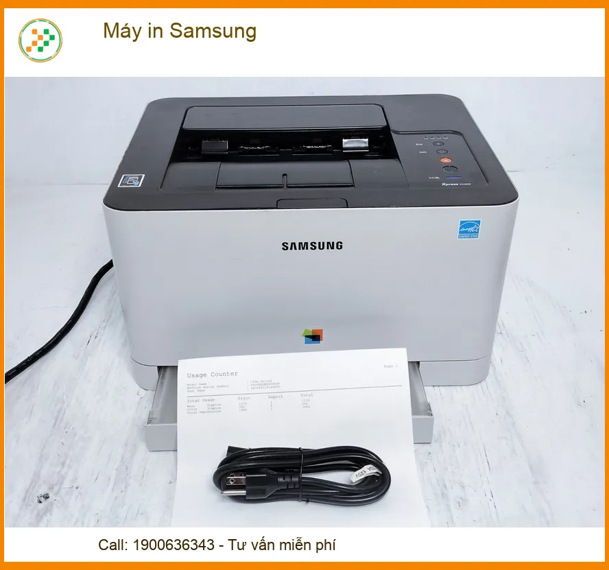 Máy in Samsung giá rẻ chính hãng - Dịch vụ sửa lấy liền TPHCM