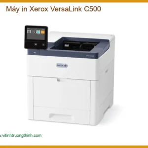 Máy in Xerox VersaLink C500 – Sửa chữa máy in tận nơi TPHCM | Giá Tốt