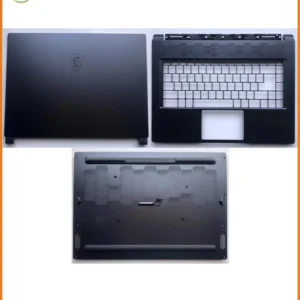 Vỏ Laptop MSI Stealth 14 15 16 Studio – Thay nhanh giá rẻ tại TPHCM