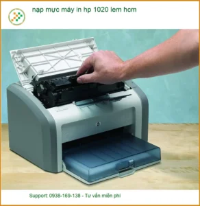 Sửa Chữa Nạp Mực Máy In HP 1020 Lem Tận Nơi – Điện thoại công ty xử lý gấp