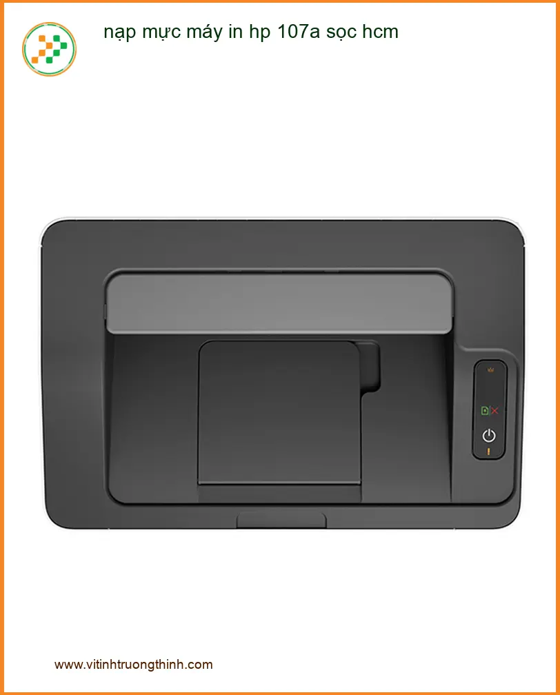 Nạp mực HP 107a sọc HCM tận nơi - Thợ đổ mực nhanh giá rẻ