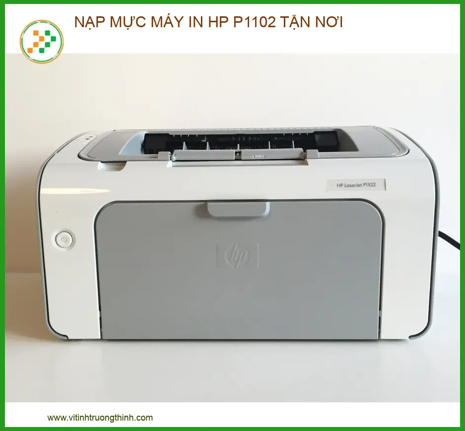 Dịch Vụ Nạp Mực Máy In HP P1102 Tận Nơi: Phân Tích Chuyên Sâu, Lợi Ích & Rủi Ro | Vi Tính Trường Thịnh