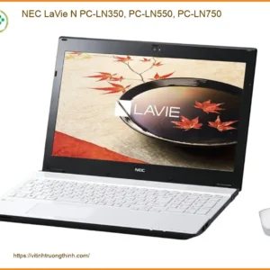 Bàn phím Laptop NEC LaVie N – Thay thế TPHCM – Giá Rẻ | Lấy Ngay