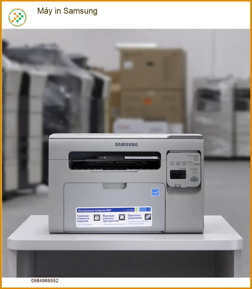 Sửa chữa, bảo dưỡng Máy in Samsung chính hãng - Địa chỉ uy tín sửa lấy ngay TPHCM