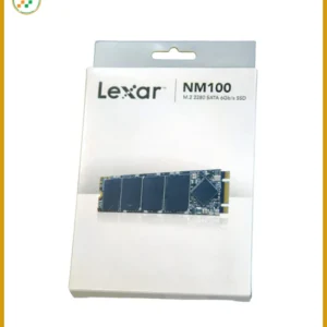 Ổ Cứng Laptop SSD LEXAR NM100 128GB M2 SATA – Thay Nhanh Chóng Tại TPHCM