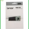 Ổ Cứng Laptop Ssd Lexar Nm100 256gb M2 Sata Chính Hãng – Thay Thế Lấy Liền Tphcm