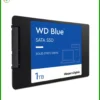 Ổ cứng Laptop SSD WD BLUE 1TB SATA 2.5 | Tăng Tốc Máy, Lắp Đặt Tận Nơi