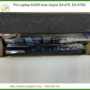 Pin Laptop ACER Acer Aspire E5-475, E5-475G – Thay Mới Chính Hãng, Lấy Liền