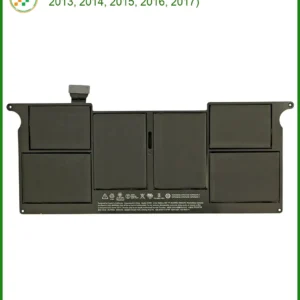 Pin Laptop Apple Macbook Air A1465 (2012-2017) Zin Chính Hãng – Trung Tâm Thay Thế Uy Tín Tphcm