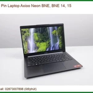 Pin Laptop Axioo Neon Bne, Bne 14, 15 Chính Hãng – Trung Tâm Thay Thế Uy Tín Tphcm