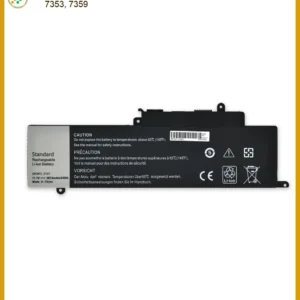 Pin Laptop Dell Inspiron 13 7352, 7353, 7359 – Chính Hãng Thay Thế Lấy Liền TPHCM