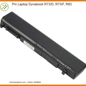 Pin Laptop Dynabook R73/D, R73/F, R83 – Tiệm Thay Lấy Ngay Uy Tín TPHCM