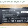 Pin Laptop HP ENVY x360 15-bp000, 15-bp100 – Thay thế Chính hãng, Lấy liền tại TPHCM