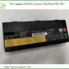 Pin Laptop LENOVO Lenovo ThinkPad P50, P51 – Thay Lấy Nhanh, Giá Tốt