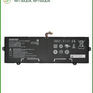Pin Laptop Samsung Galaxy Book 360 Np730qda, Np750qda Zin Chính Hãng – Trung Tâm Thay Thế Tphcm