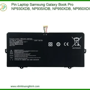 Pin Laptop Samsung Galaxy Book Pro