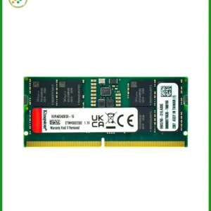 RAM KINGSTON 16GB DDR5 4800 chính hãng – Đơn vị nâng cấp lấy liền TPHCM
