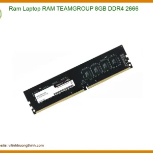 Ram Laptop Ram Teamgroup 8gb Ddr4 2666 Chính Hãng – Trung Tâm Thay Thế Lấy Liền Tphcm