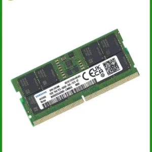 Ram Laptop SAMSUNG 16GB DDR5 5200 – Hàng Chính Hãng TPHCM | Giao Ngay