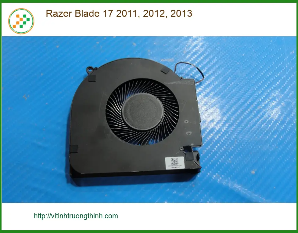 Fan Laptop Razer Blade 17 - Thay Nhanh TPHCM | Giá Tốt Tại Cửa Hàng