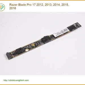 Webcam Laptop Razer Blade Pro 17 – Thay Lấy Liền | Trung Tâm TPHCM
