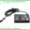 Sạc Laptop LG XNOTE R700 R710 Chính Hãng, Giao Tận Nơi Nhanh Chóng