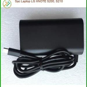 Sạc Laptop LG XNOTE S200, S210 Zin | Giao Nhanh 2H, Lắp Đặt Tận Nơi