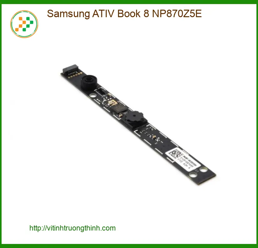 Webcam Laptop Samsung ATIV Book 8 | Sửa Nhanh Tại TPHCM | Giá Rẻ