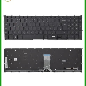 Bàn phím Laptop Samsung Galaxy Book Odyssey NP850XBD – Lấy Liền TPHCM