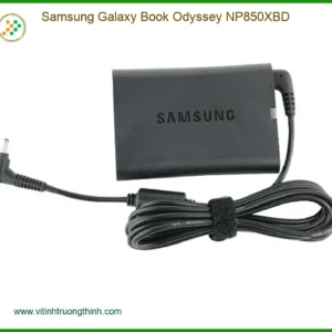 Sạc Laptop Samsung Galaxy Book Odyssey NP850XBD – Thay Lấy Ngay TPHCM