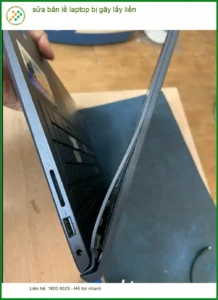 Sửa Laptop sửa bản lề laptop bị gãy lấy liền TPHCM – Địa chỉ uy tín