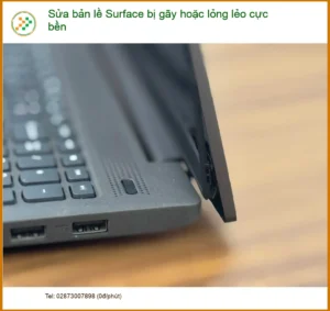 Sửa bản lề bị gãy hoặc lỏng lẻo cực bền TPHCM – Địa điểm thay lấy liền uy tín