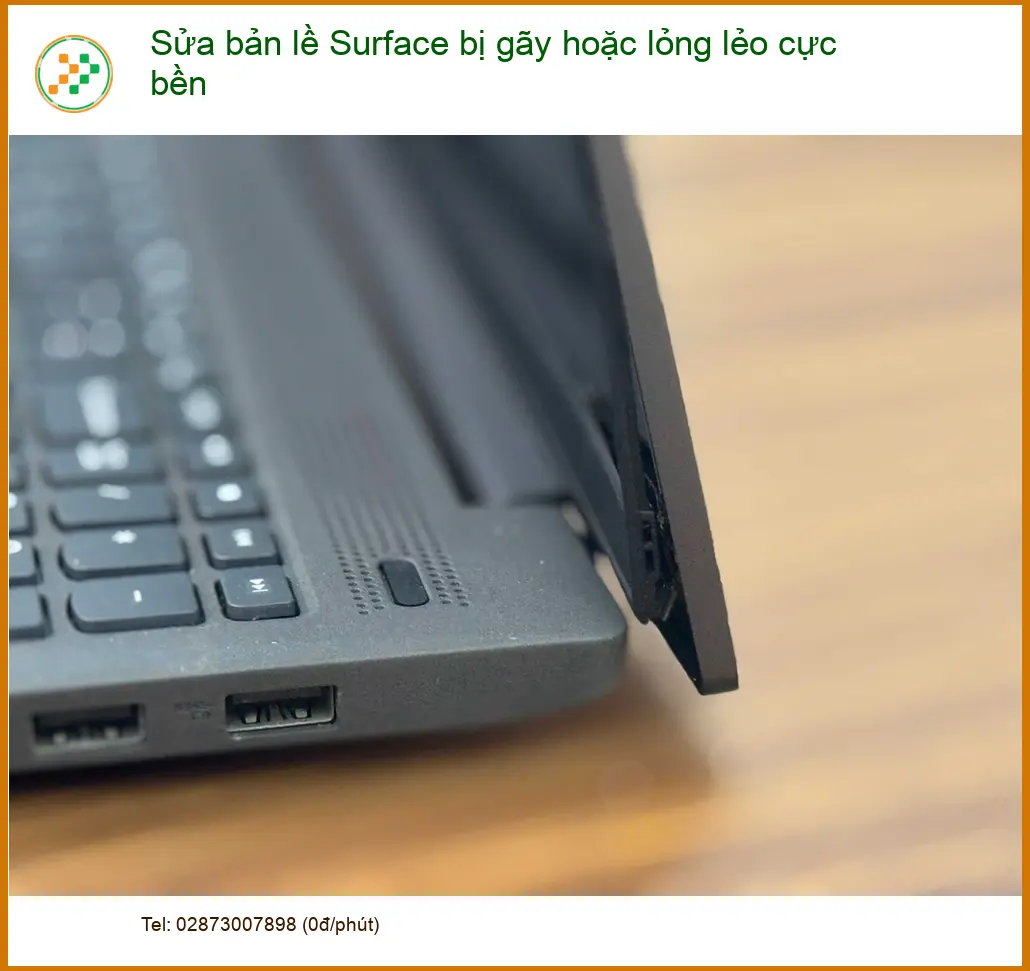 Sửa bản lề bị gãy hoặc lỏng lẻo cực bền TPHCM - Địa điểm thay lấy liền uy tín