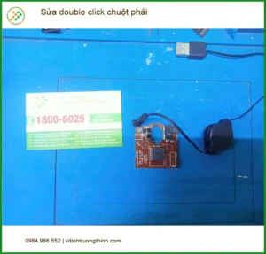 Anh Khang lập trình viên – Tìm chỗ sửa double click chuột phải Quận Bình Tân