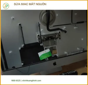 Anh Quang kỹ sư điện tử: Chuyện sửa iMac mất nguồn tại Quận Thủ Đức