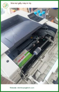 Dịch vụ sửa kẹt giấy máy in Hp Quận Tân Phú uy tín – Anh Quang kiểm toán vội vã tìm cứu