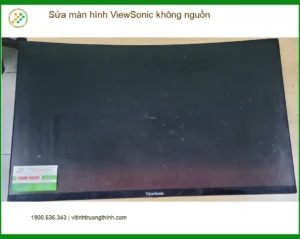Trung tâm Sửa màn hình ViewSonic không nguồn Quận Bình Tân – Anh Quang