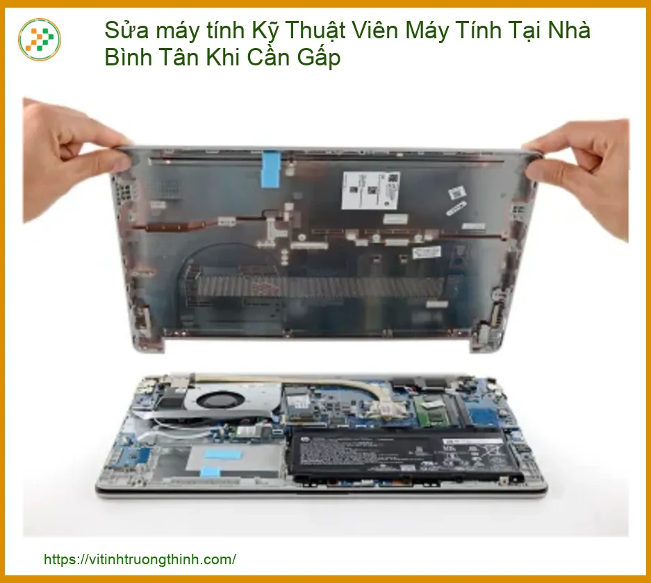 Máy Tính Hỏng Gấp Tại Bình Tân – Dịch Vụ Sửa Máy Tính Tại Nhà Chuyên Nghiệp