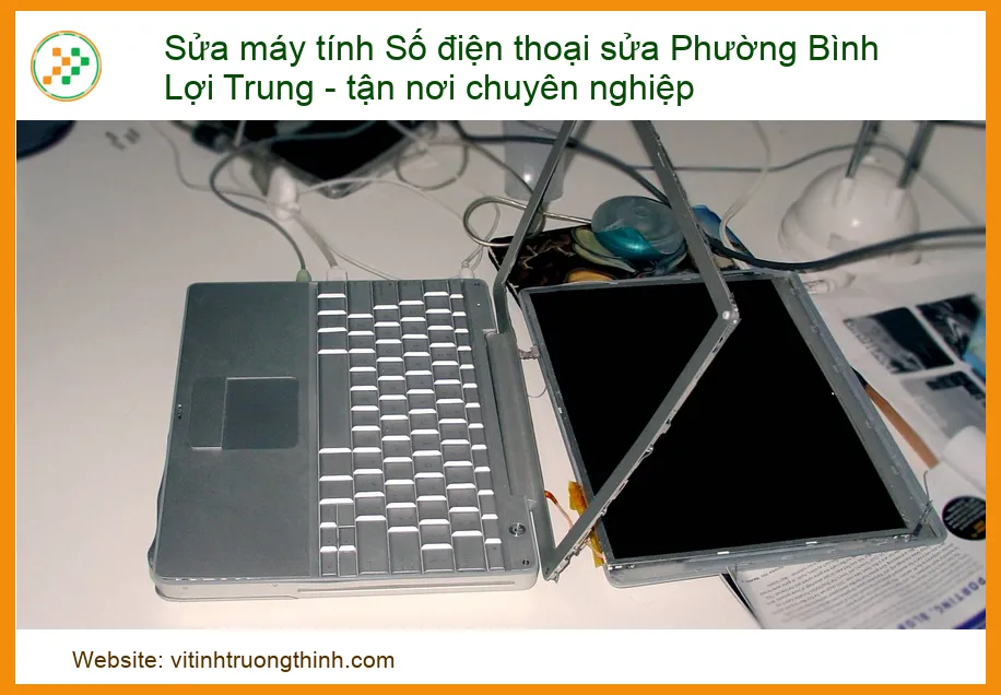 Dịch Vụ Sửa Máy Tính Tận Nơi Phường Bình Lợi Trung: Chuyên Nghiệp, Nhanh Chóng, Giá Tốt Nhất!