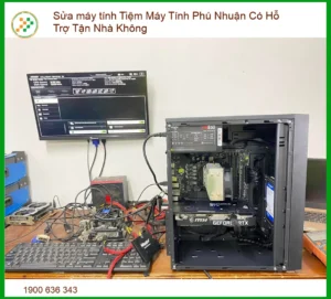 Sửa Máy Tính Tiệm Máy Tính Phú Nhuận Có Hỗ Trợ Tận Nhà Không? Chuyên Gia Giải Đáp!