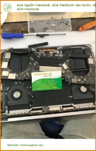 Trung tâm sửa macbook Quận Bình Thạnh lấy ngay – Chú Tùng kỹ sư