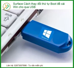 Giải mã BIOS/UEFI: Cách thay đổi thứ tự Boot để cài Win cho qua USB – Dịch vụ cài Win tận nơi chuyên nghiệp