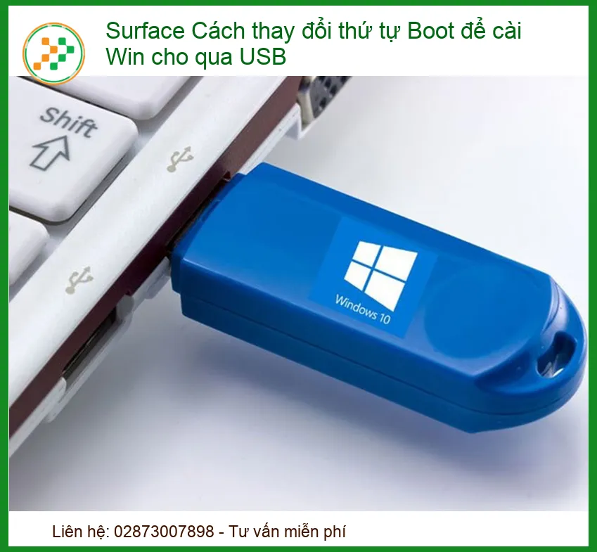 Giải mã BIOS/UEFI: Cách thay đổi thứ tự Boot để cài Win cho qua USB - Dịch vụ cài Win tận nơi chuyên nghiệp