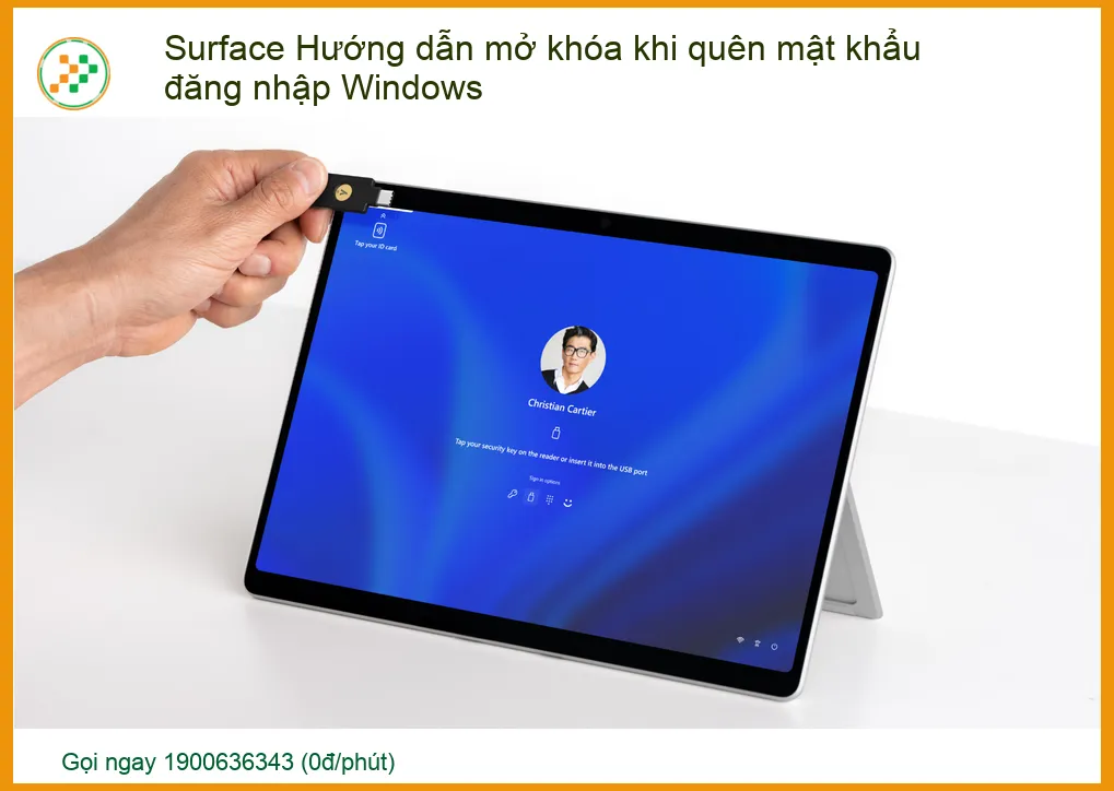 Hướng Dẫn Mở Khóa Khi Quên Mật Khẩu Đăng Nhập Windows: Giải Pháp Từ Chuyên Gia