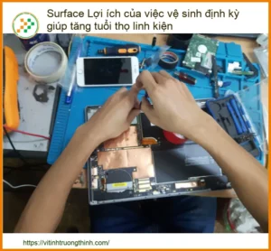 Vệ Sinh Định Kỳ Linh Kiện: Bí Quyết Tăng Tuổi Thọ, Tối Ưu Hiệu Năng & Tiết Kiệm Chi Phí