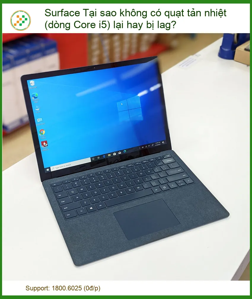Tại sao không có quạt tản nhiệt (dòng Core i5) lại hay bị lag? - Giải pháp khắc phục hiệu quả
