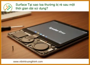 Tại sao loa thường bị rè sau một thời gian dài sử dụng? – Cách khắc phục hiệu quả