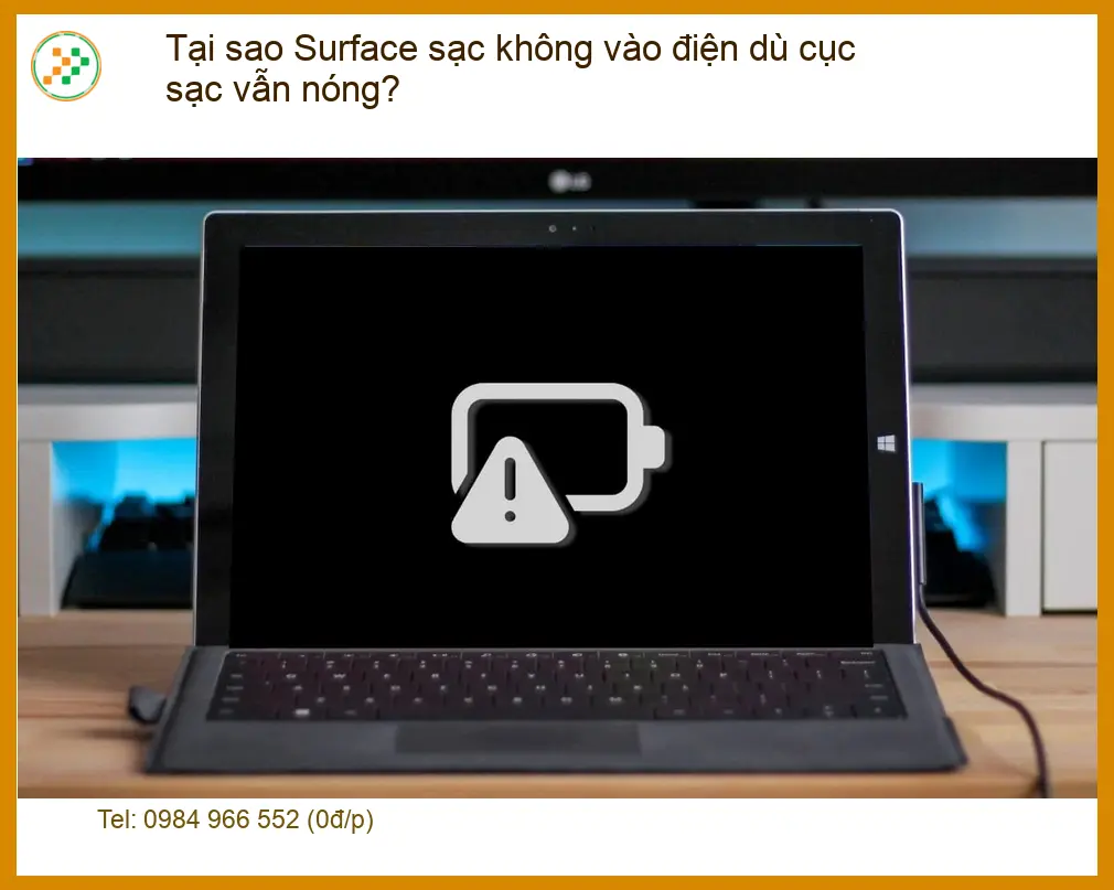 Tại sao sạc không vào điện dù cục vẫn nóng? - Cách tự xử lý tại nhà