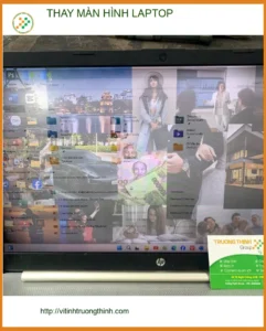 Trung tâm Thay màn hình laptop Quận Bình Thạnh – Anh Khoa sinh viên cần thay gấp