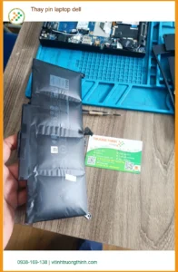 Cô Thanh giáo viên bị lỗi pin tìm nơi thay pin laptop Dell Quận Tân Phú giá tốt